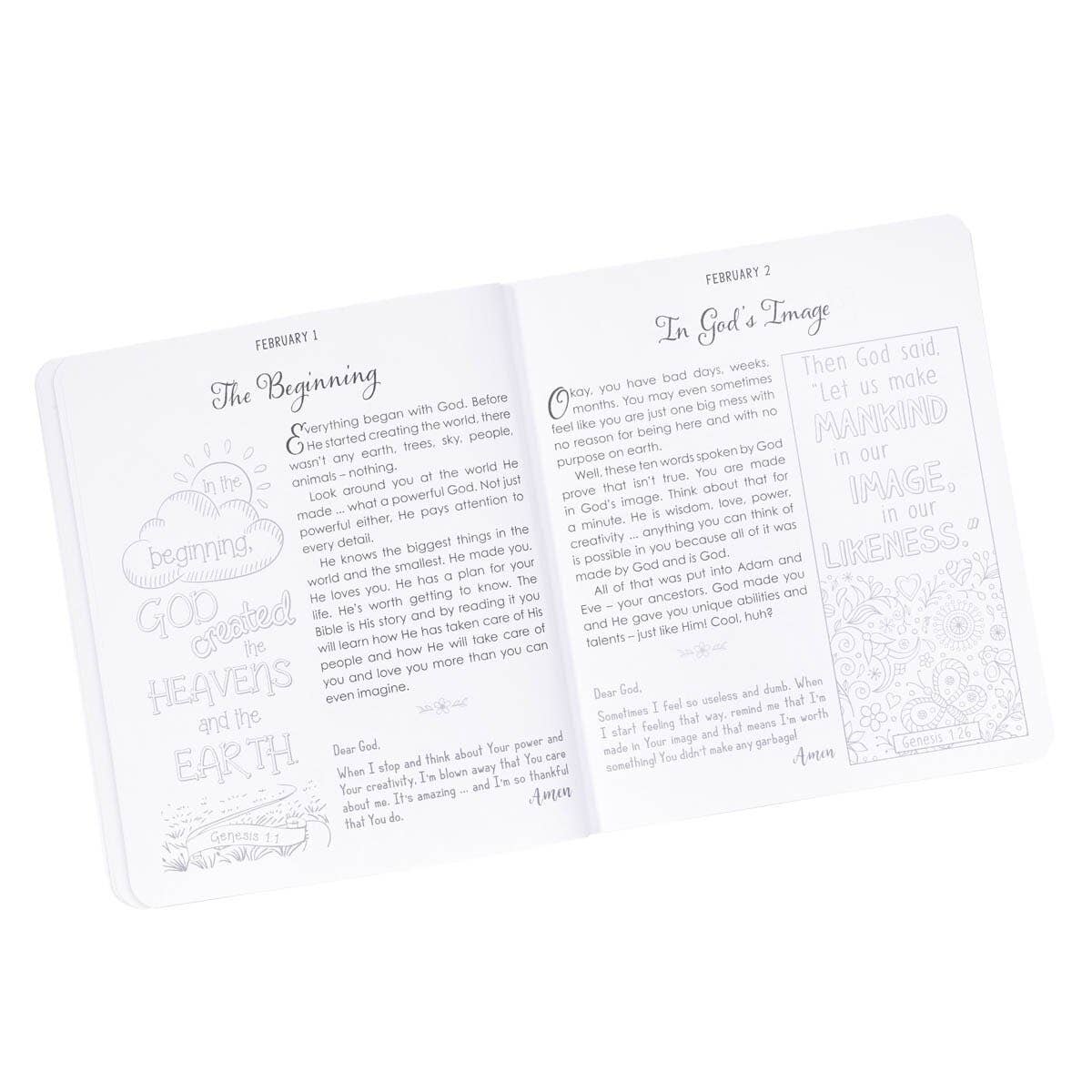 Devotional for Girls Softcover
