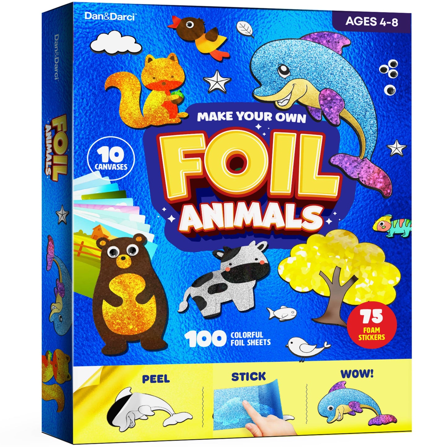 Foil Art Kit