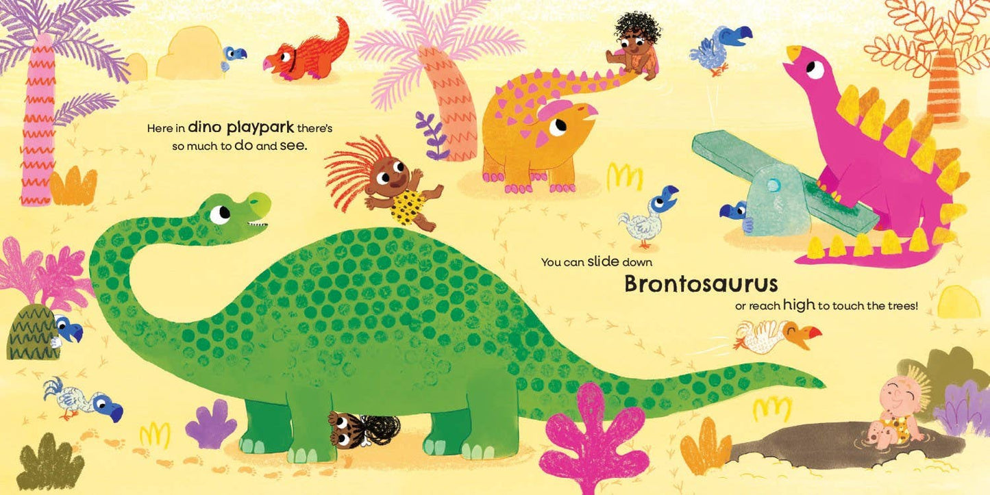 Dinosaur Playtime