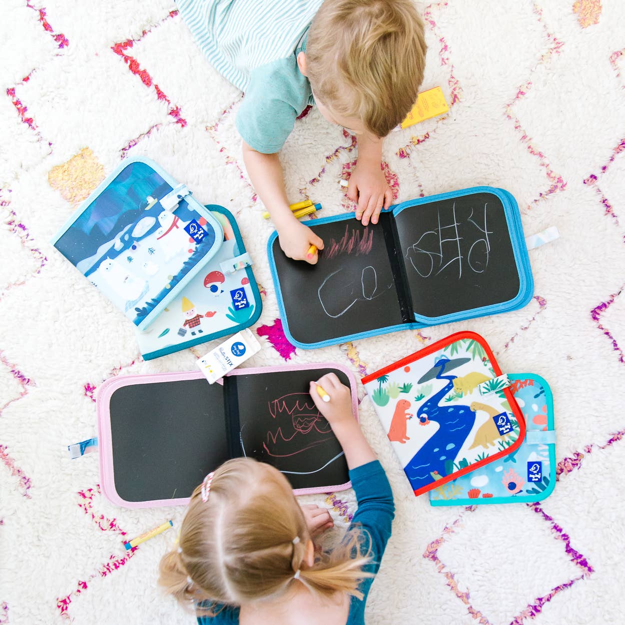 Dinosaurs Mess Free Activity Book