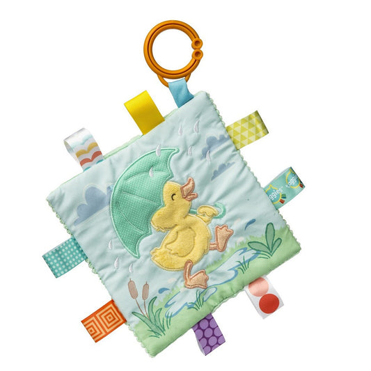 Taggies Dunkin Duck Crinkle Toy