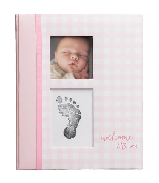 Pearhead Baby Book