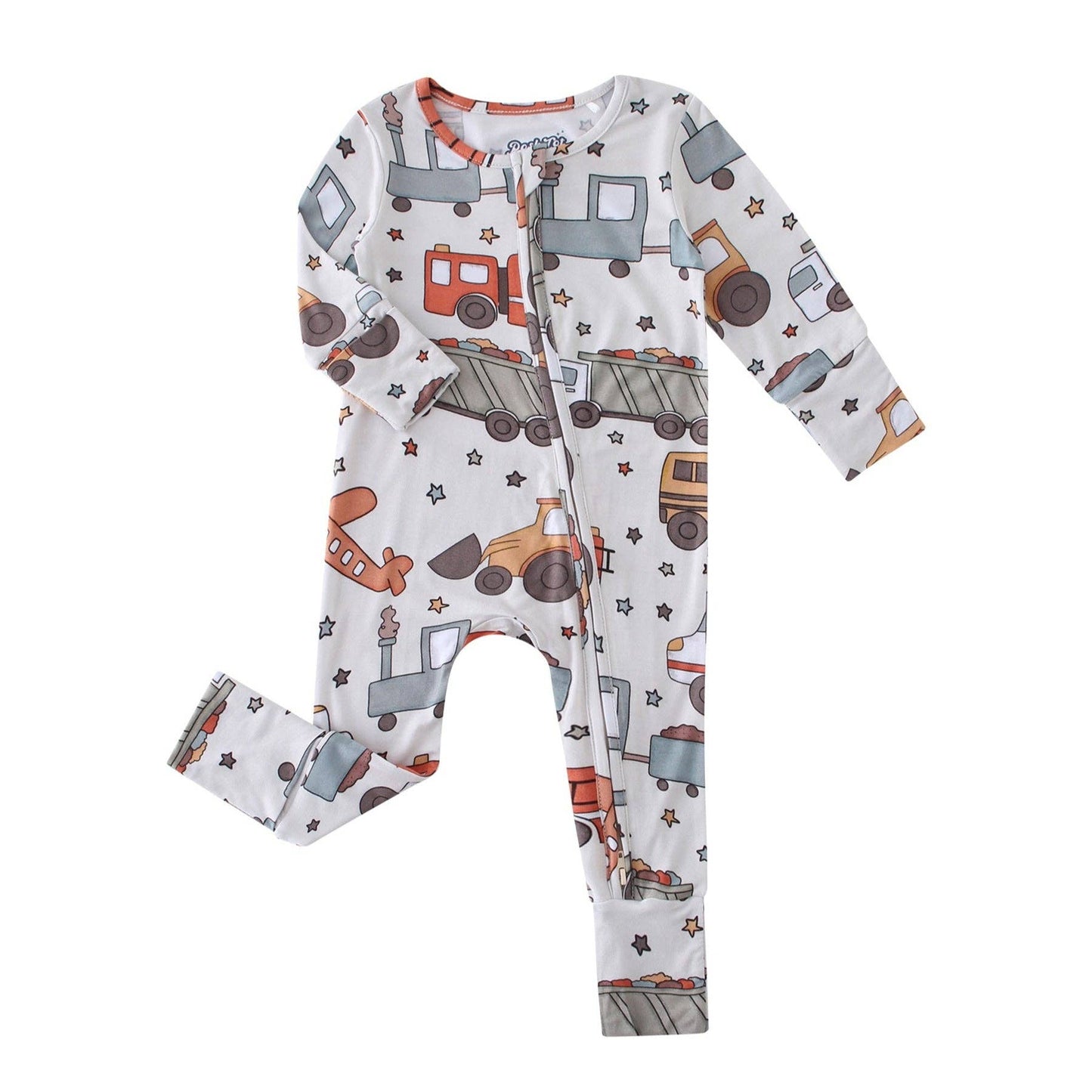 Cars Zippy Romper