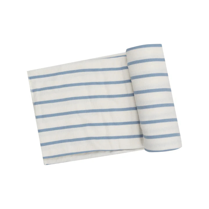 Angel Dear Glacier Lake Swaddle Blanket