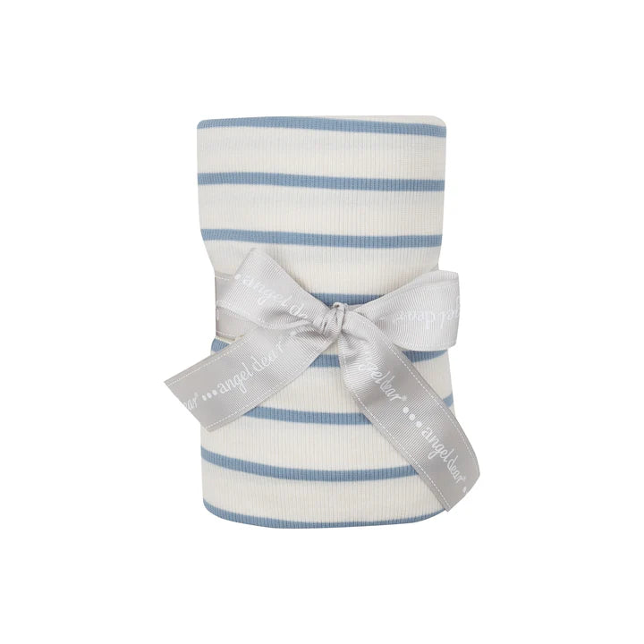 Angel Dear Glacier Lake Swaddle Blanket