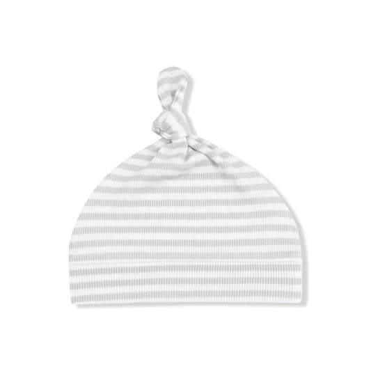 Angel Dear Mineral Stripe Knotted Hat