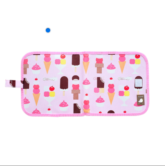 Ice Cream Mess Free Activity Book