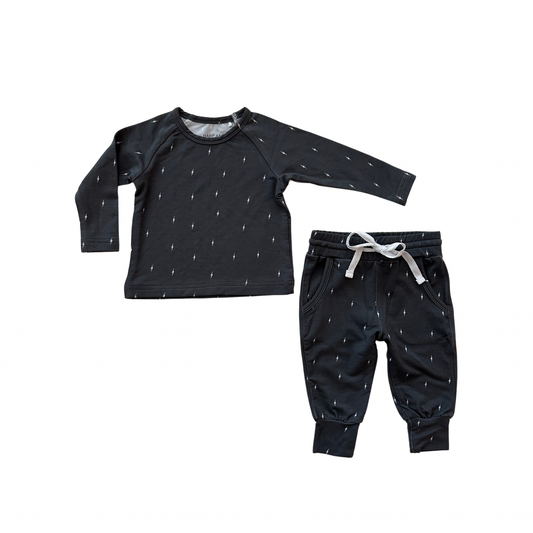Lightning Bamboo Jogger Set