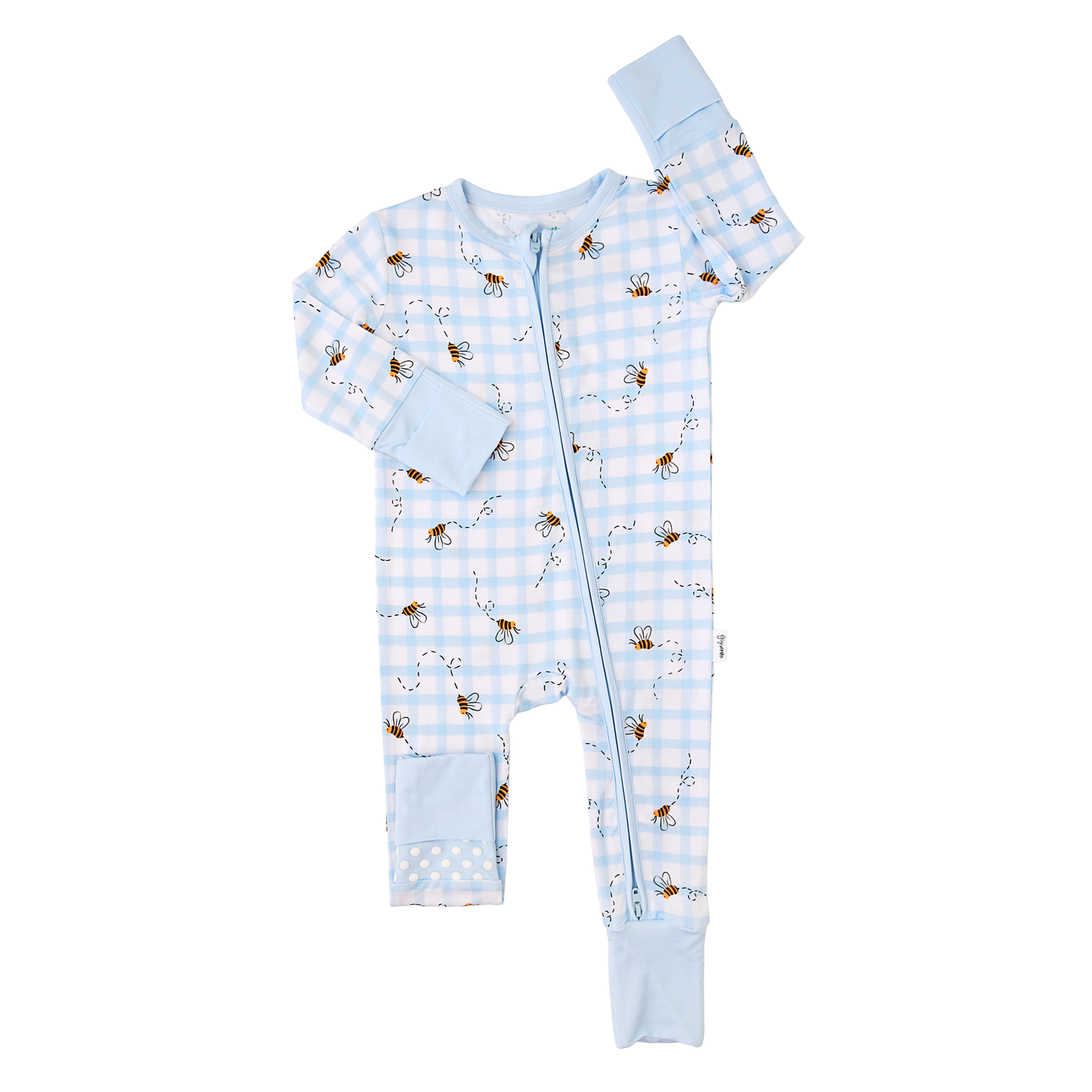 Gigi & Max Buzz Zippy Romper