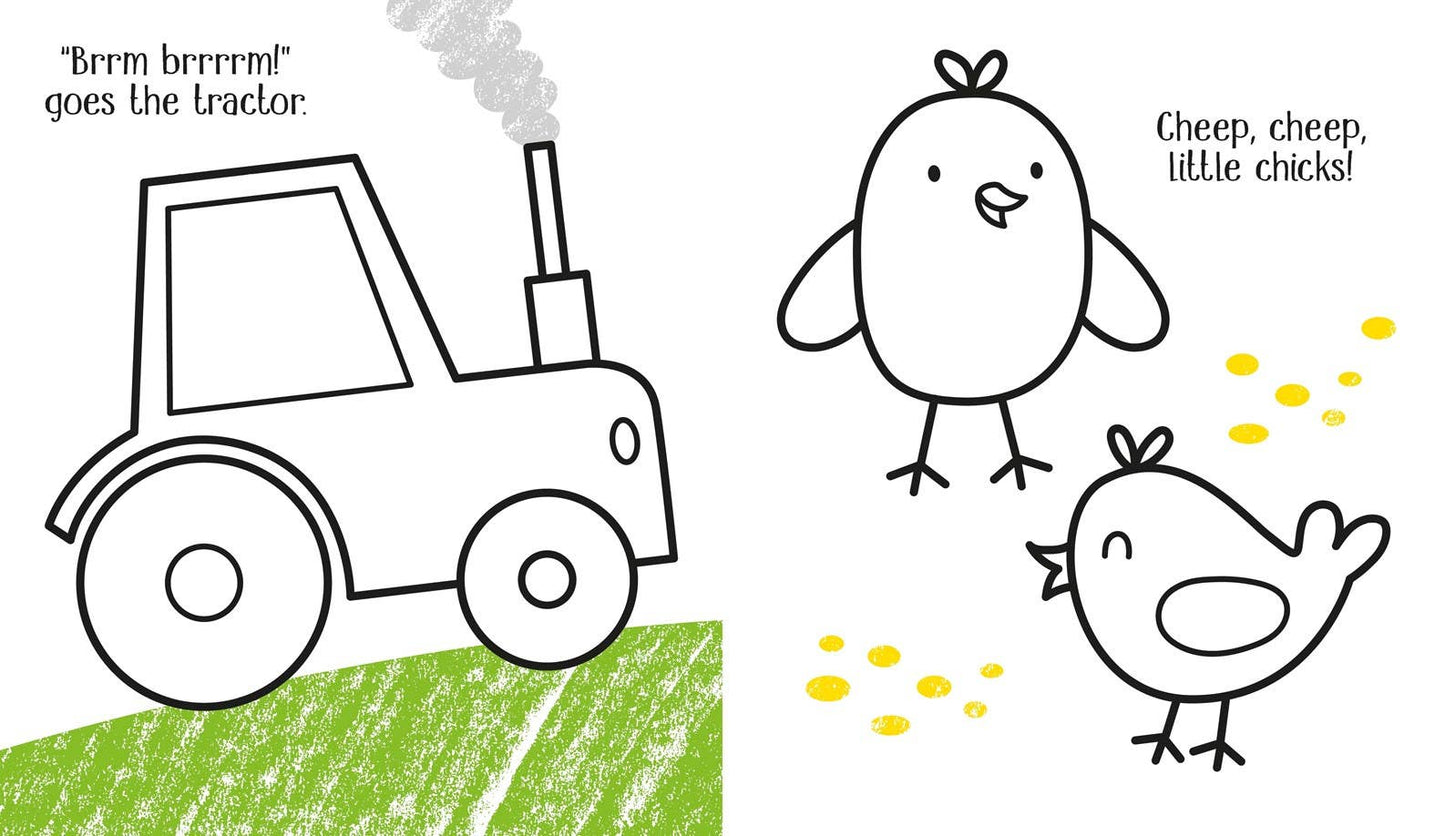 My Farm Activity Pack