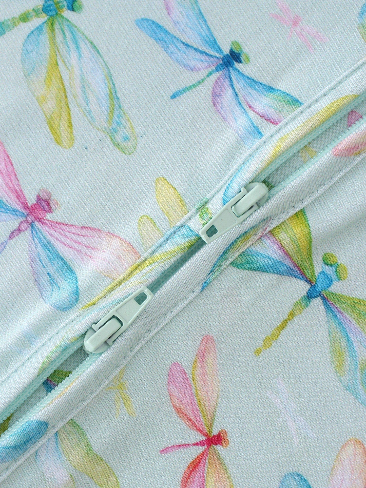 Dragonfly Zippy Romper