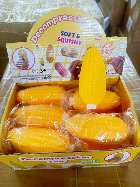 Squishy Sweet Corn
