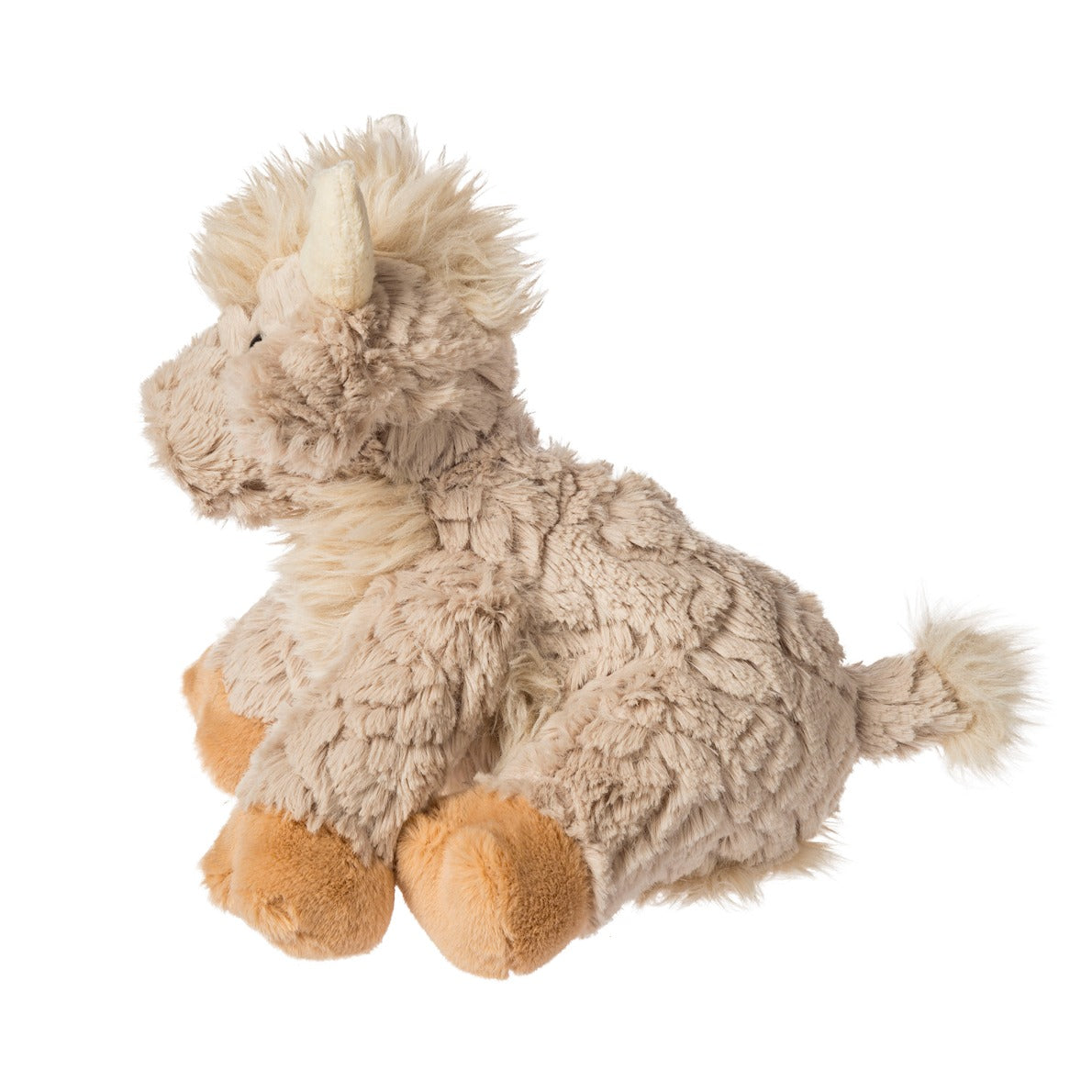 Mary Meyer Putty Highland Cow
