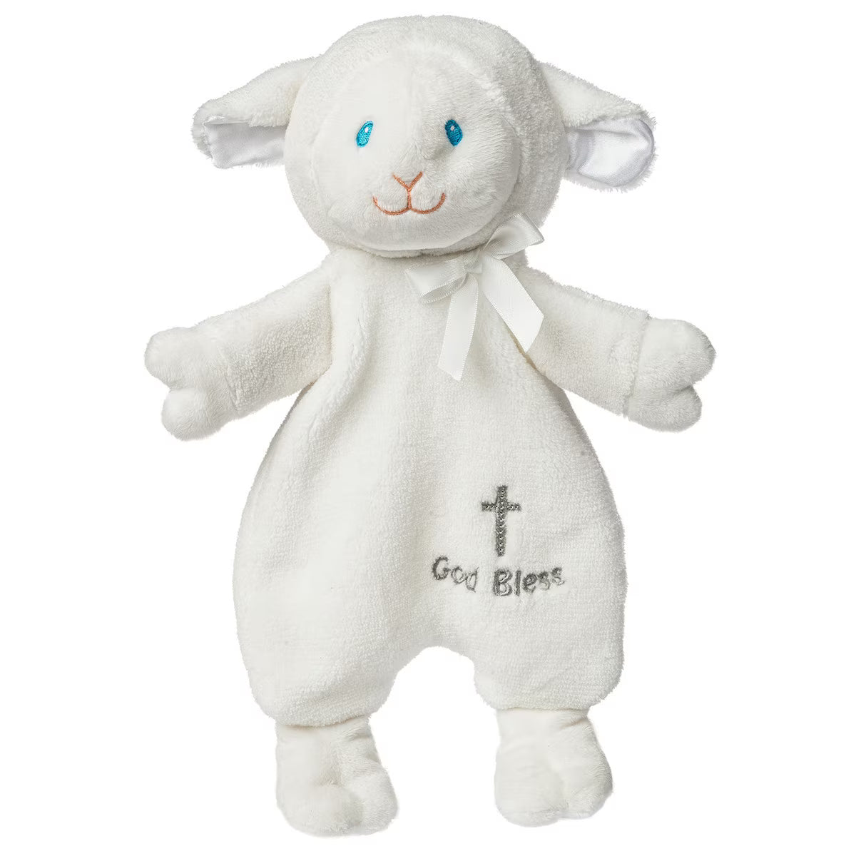 Mary Meyer God Bless Lamb Lovey