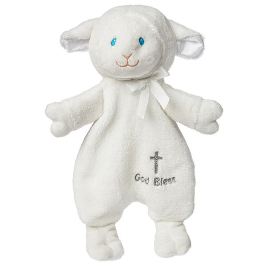 Mary Meyer God Bless Lamb Lovey