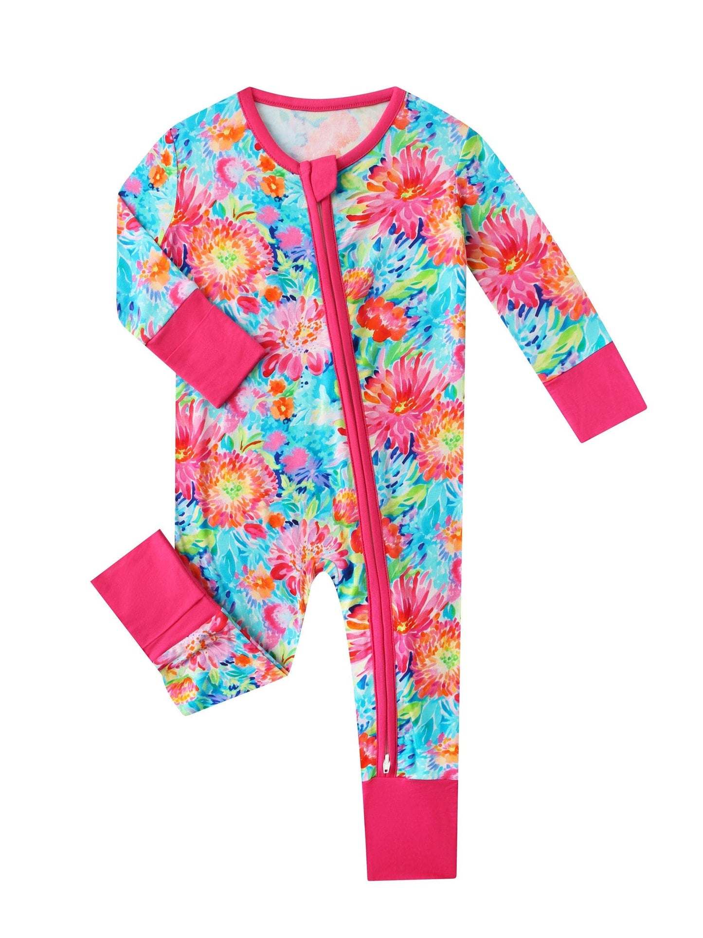 Chrysanthemum Zippy Romper