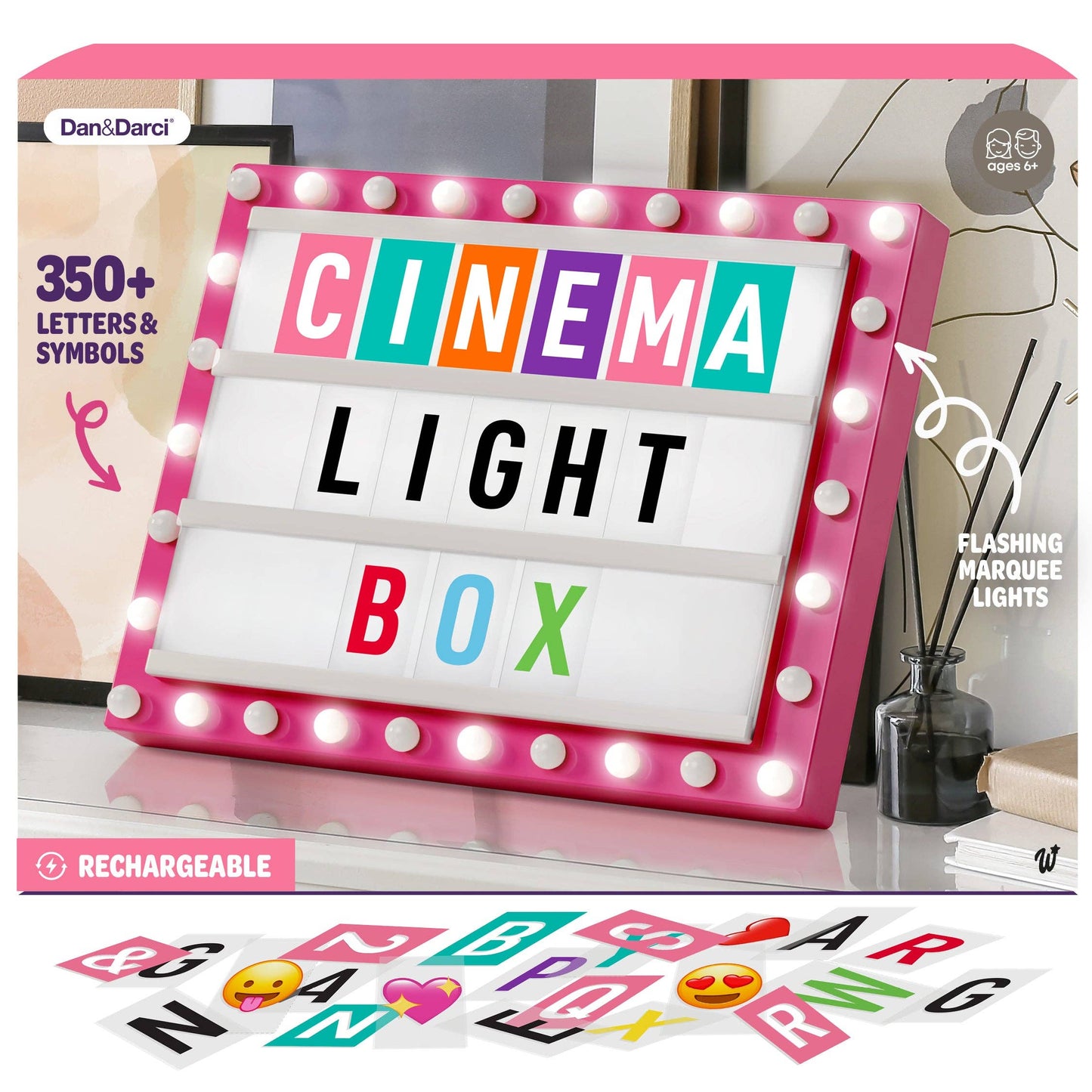 Cinema Light Box
