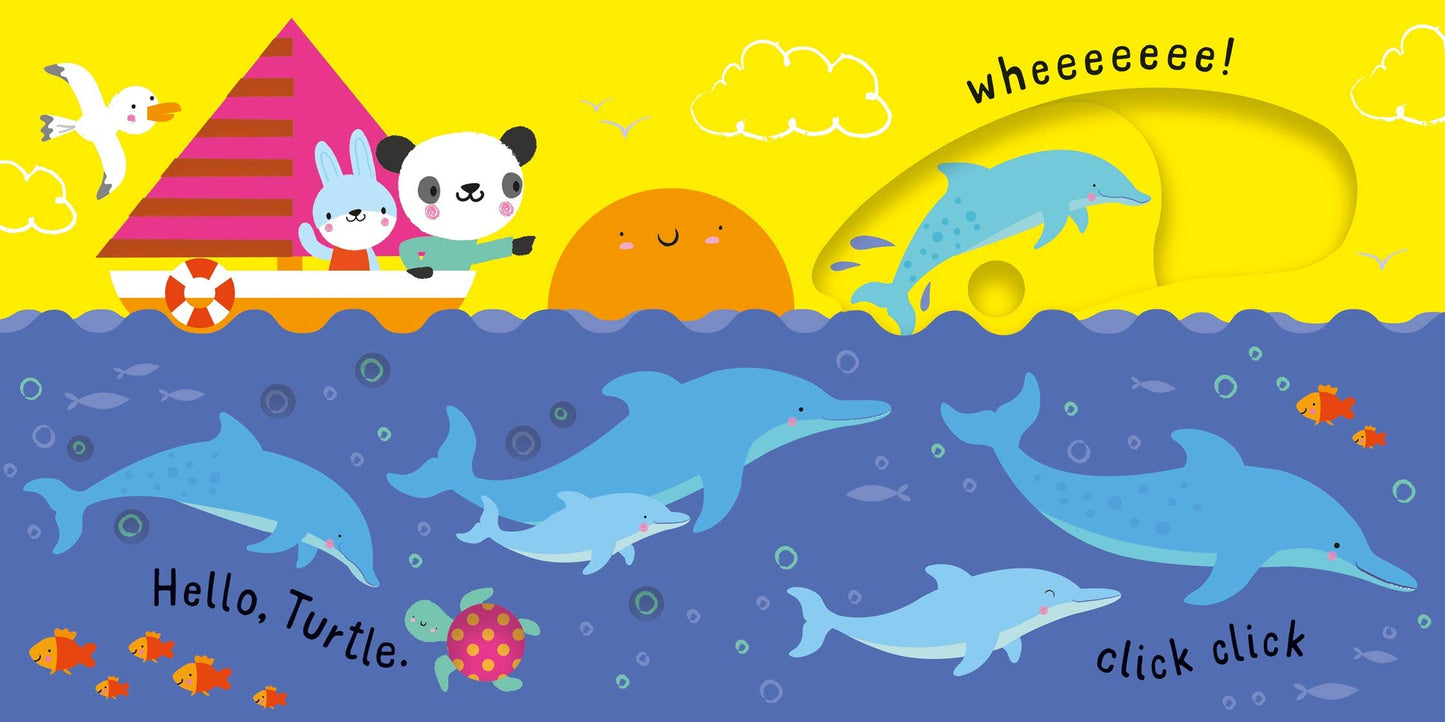 Slide And See Under The Sea
