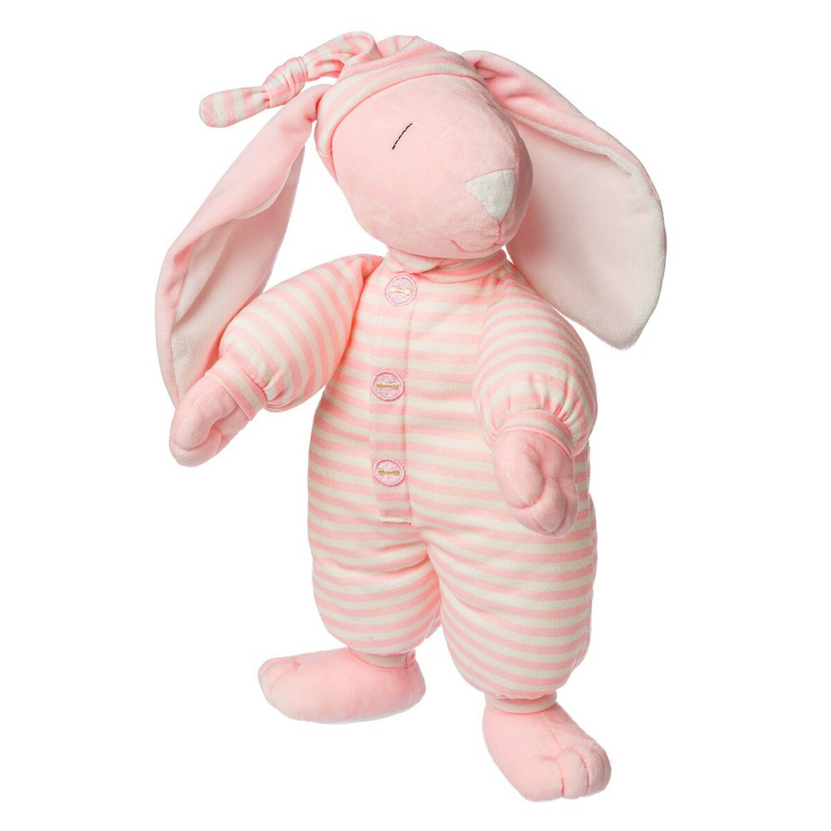Mary Meyer Sleepyhead Pink Bunny