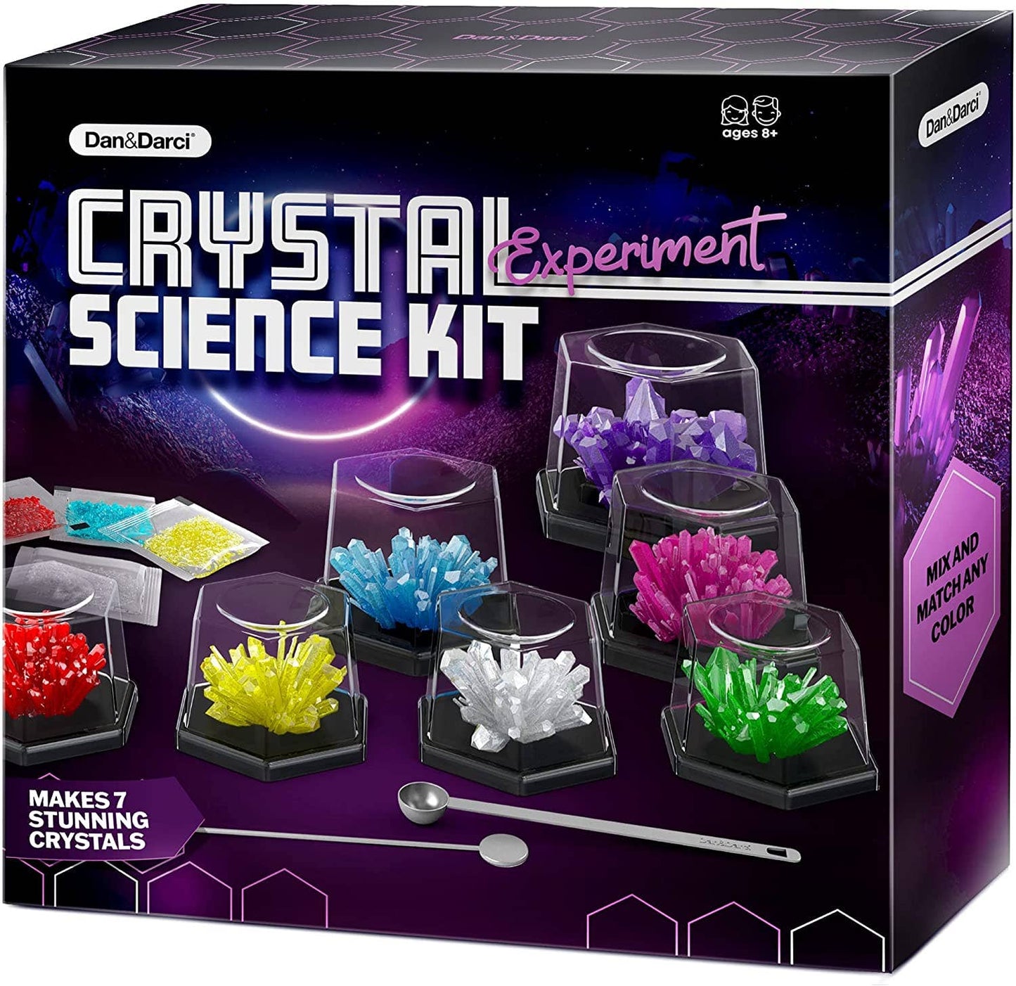 Crystal Science Kit