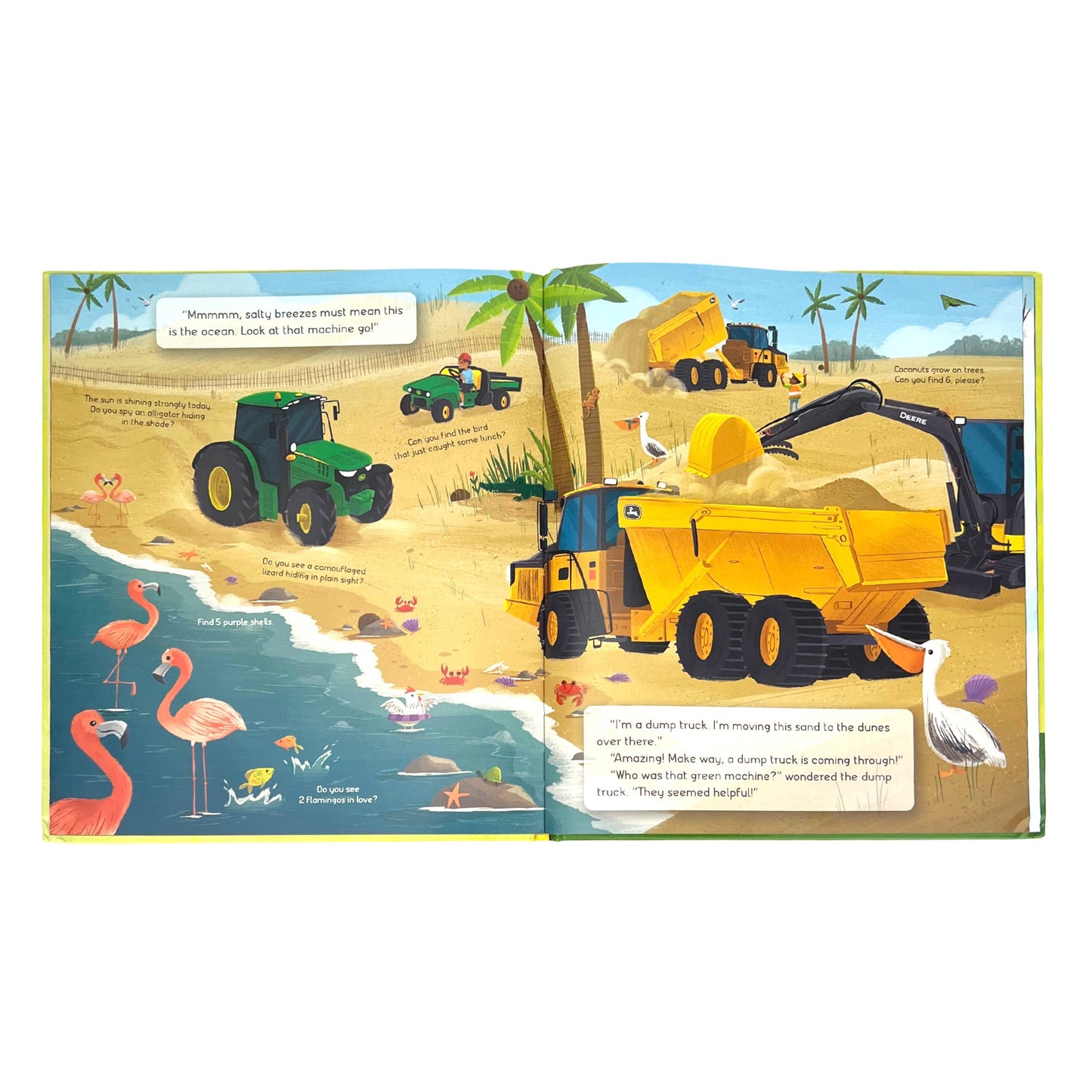 John Deere Kids Farm & Find