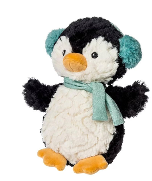 Mary Meyer Putty Artic Blue Penguin