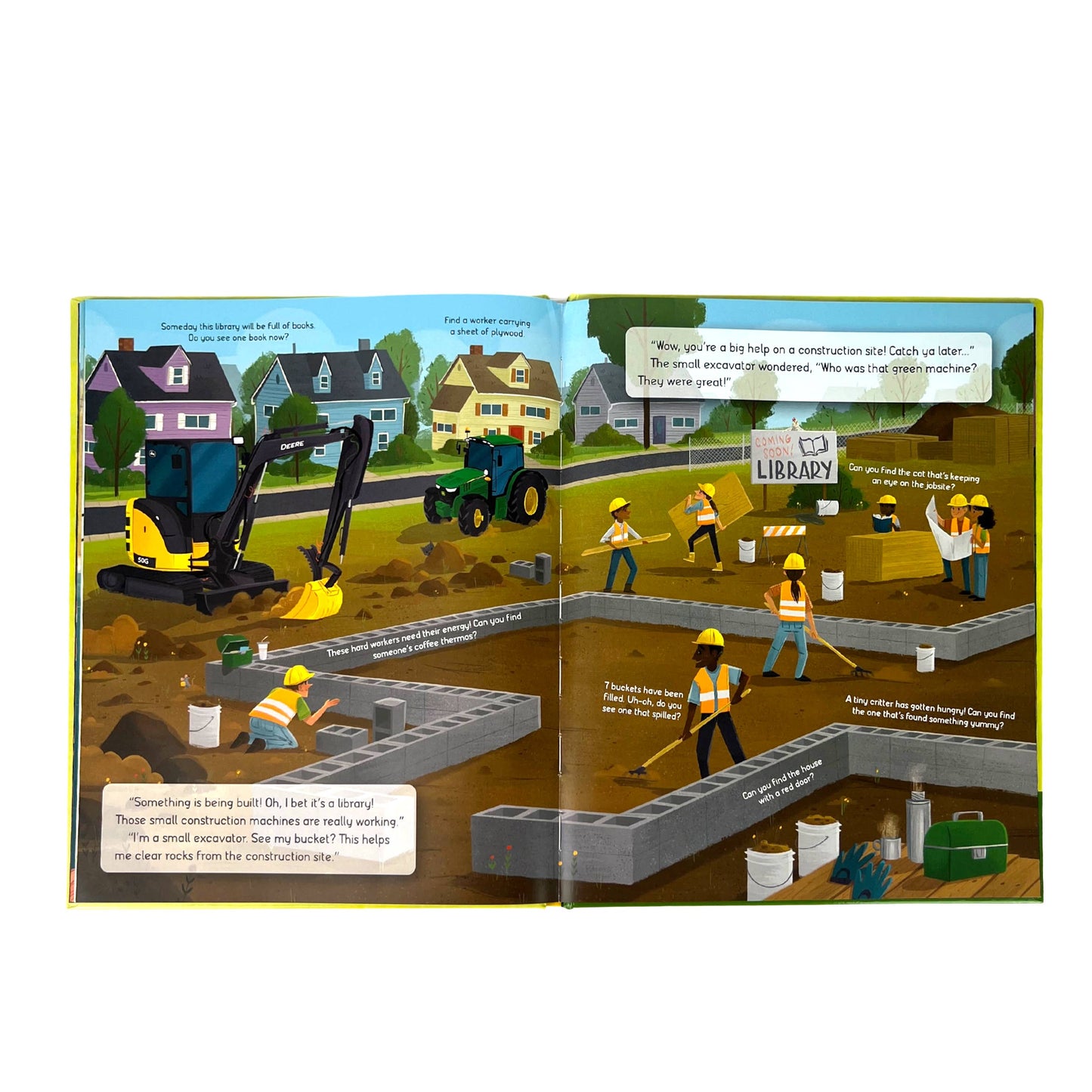John Deere Kids Farm & Find