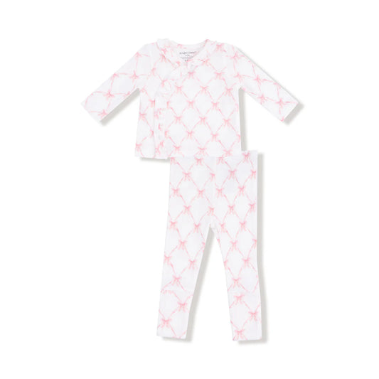 Angel Dear Ribbon Bow Trellis Take Me Home Set