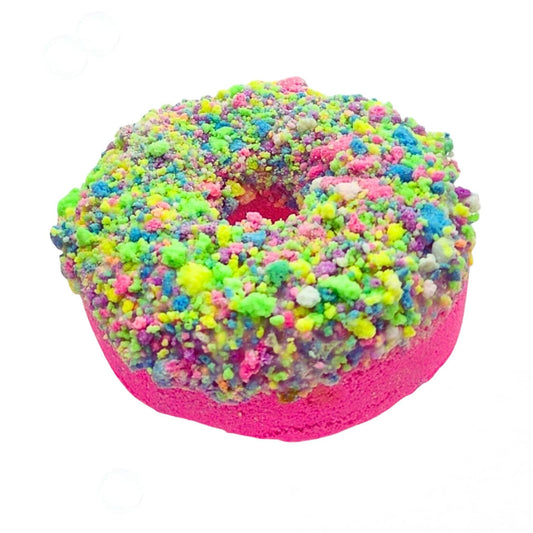 Unicorn Donut Bath Bomb