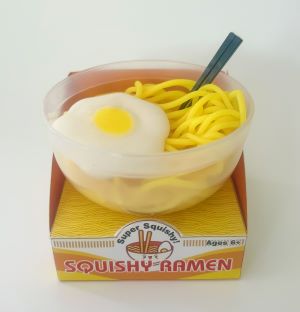 Zorbitz Squishy Ramen