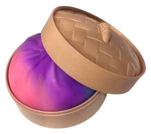 Zorbitz Surprise Squishy Dumplin'