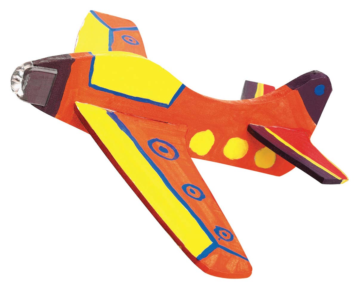 Foam Fliers Stunt Squadron Mini Kit