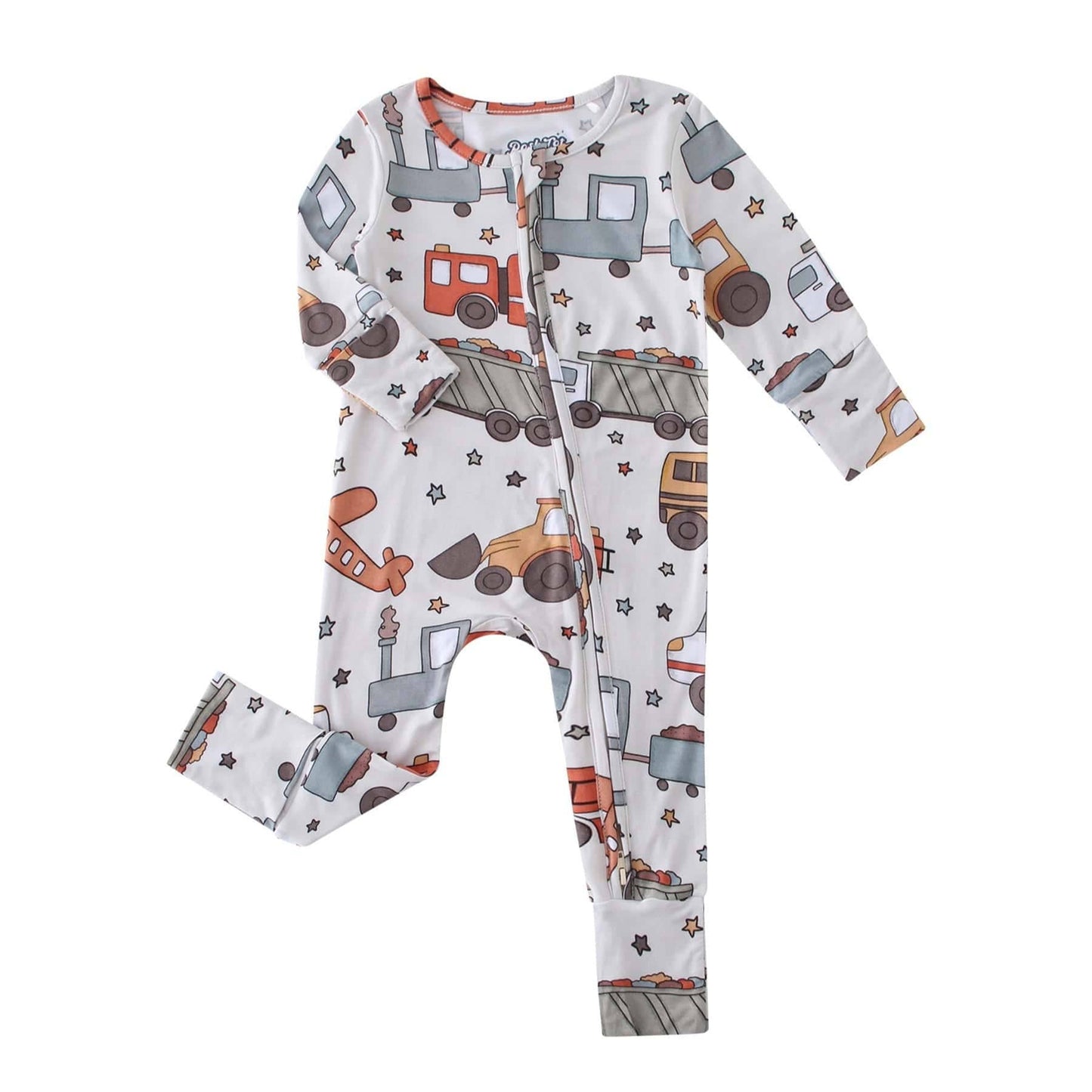 Cars Zippy Romper