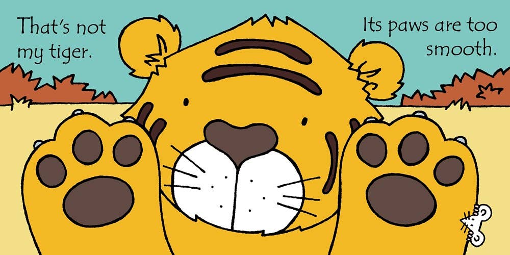That's Not My Tiger