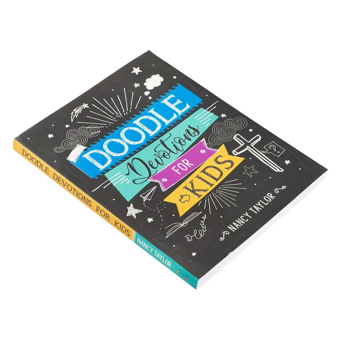 Doodle Devotions for Kids Softcover