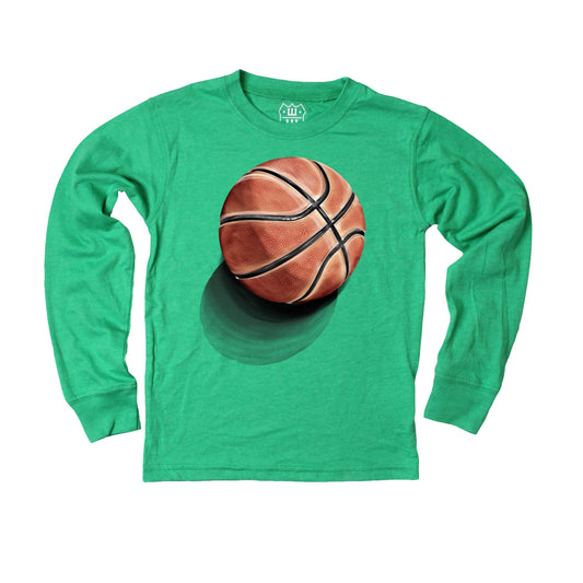 Wes & Willy Clover Basketball Shirt