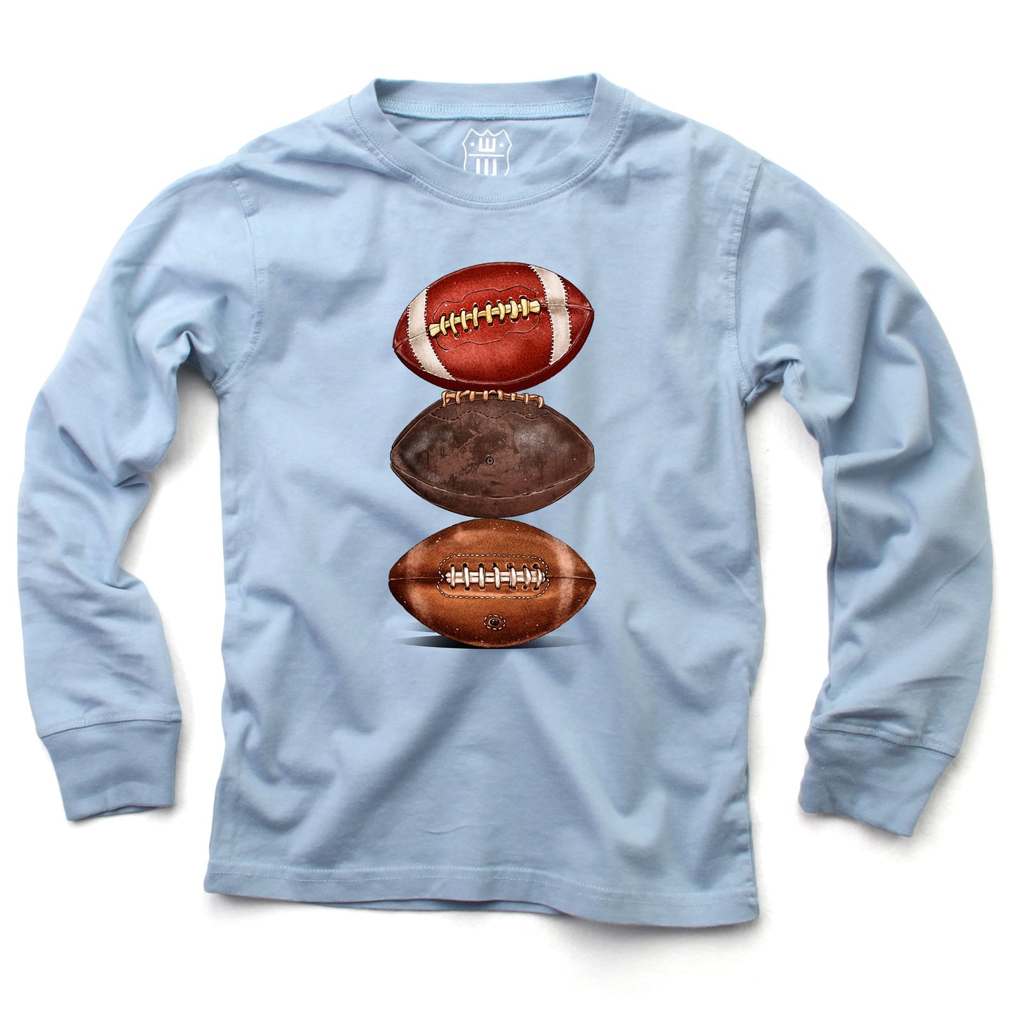 Wes & Willy Football Shirt