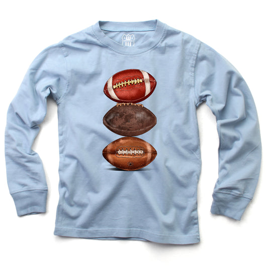 Wes & Willy Football Shirt