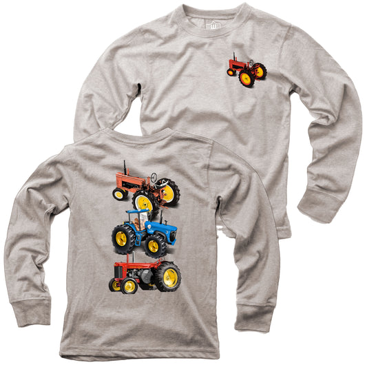 Wes & Willy Tractor Shirt