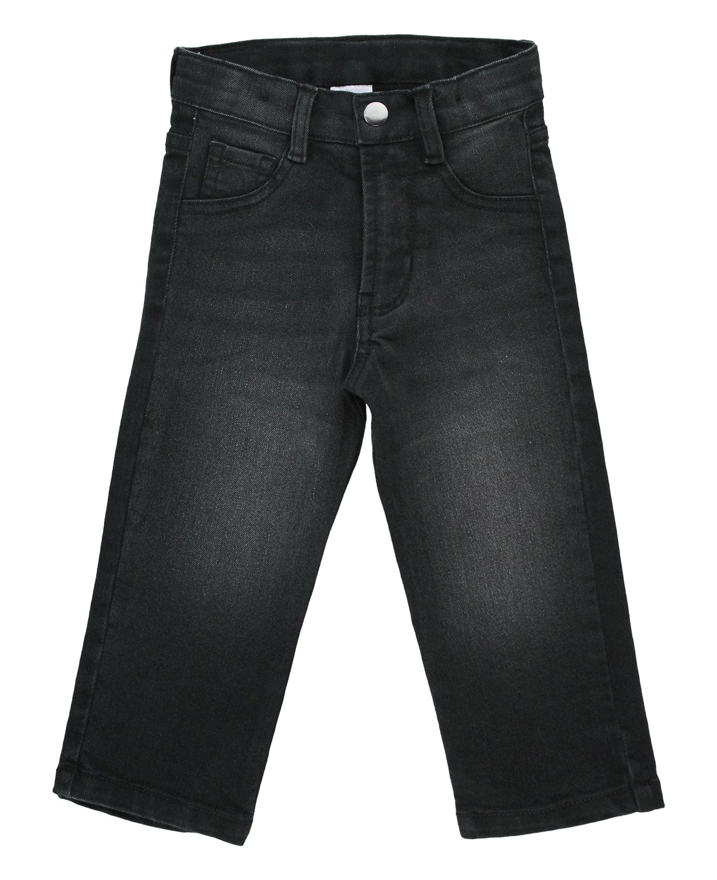 Black Wash Denim Jeans