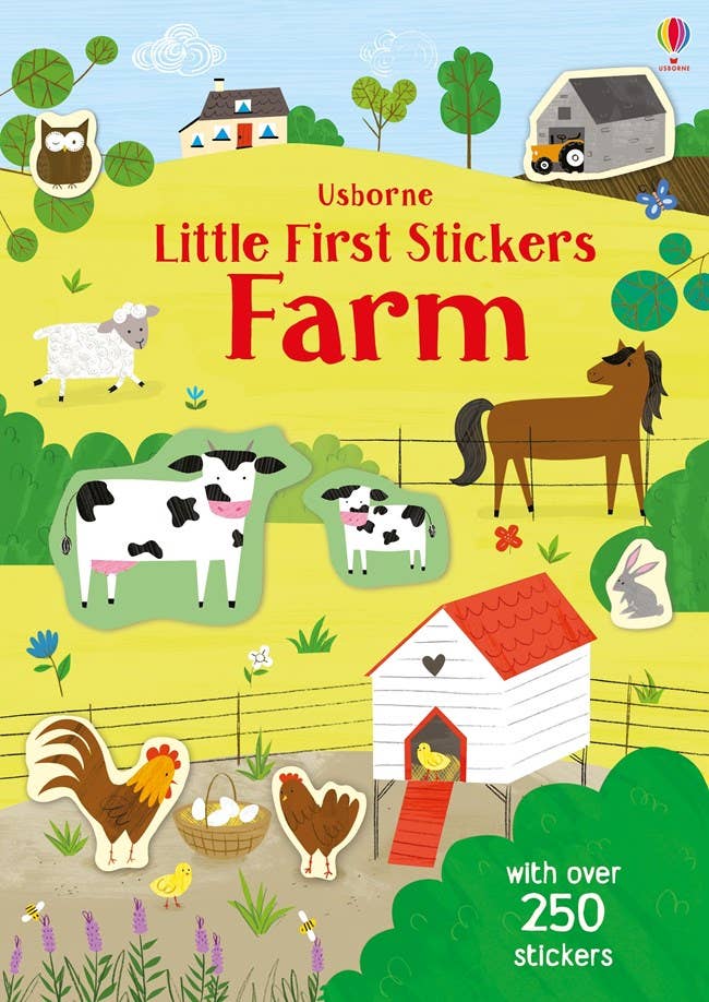 My Farm Activity Pack