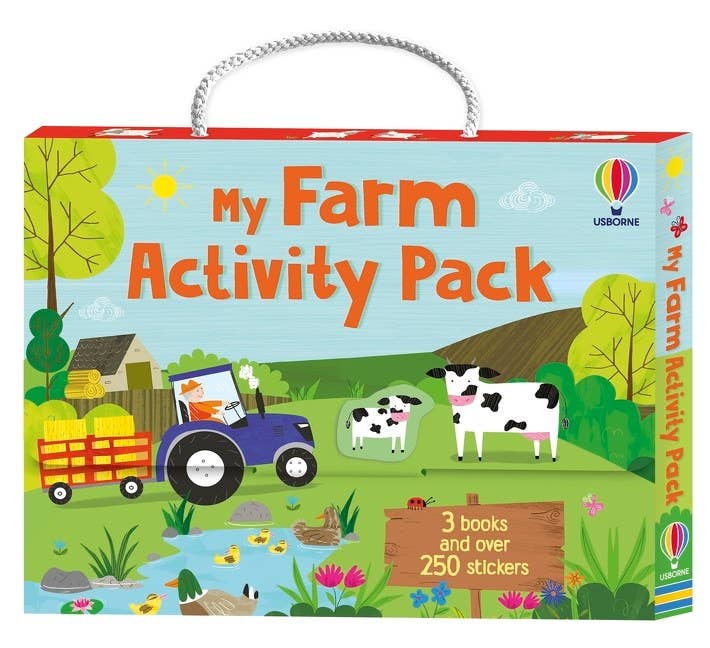My Farm Activity Pack