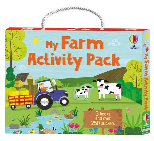 My Farm Activity Pack