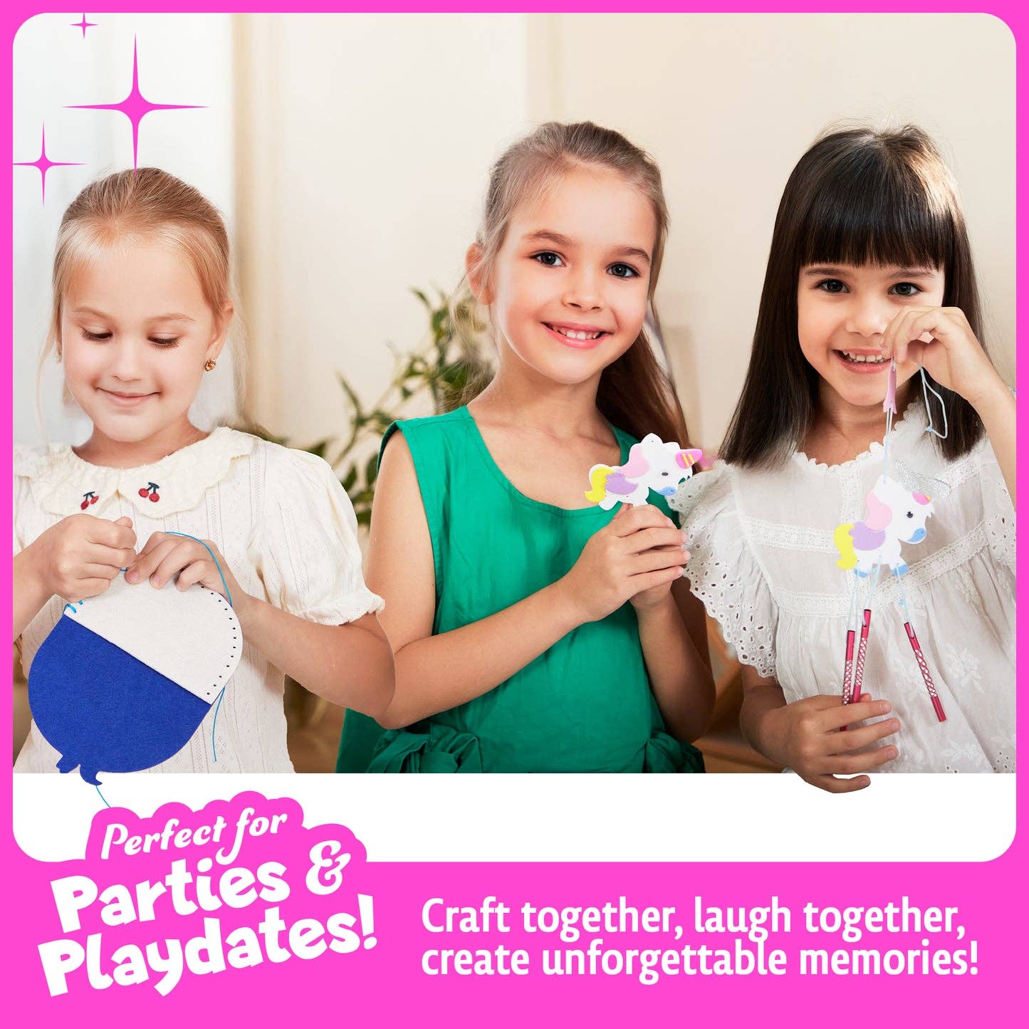 Unicorn Bundle Craft Kit