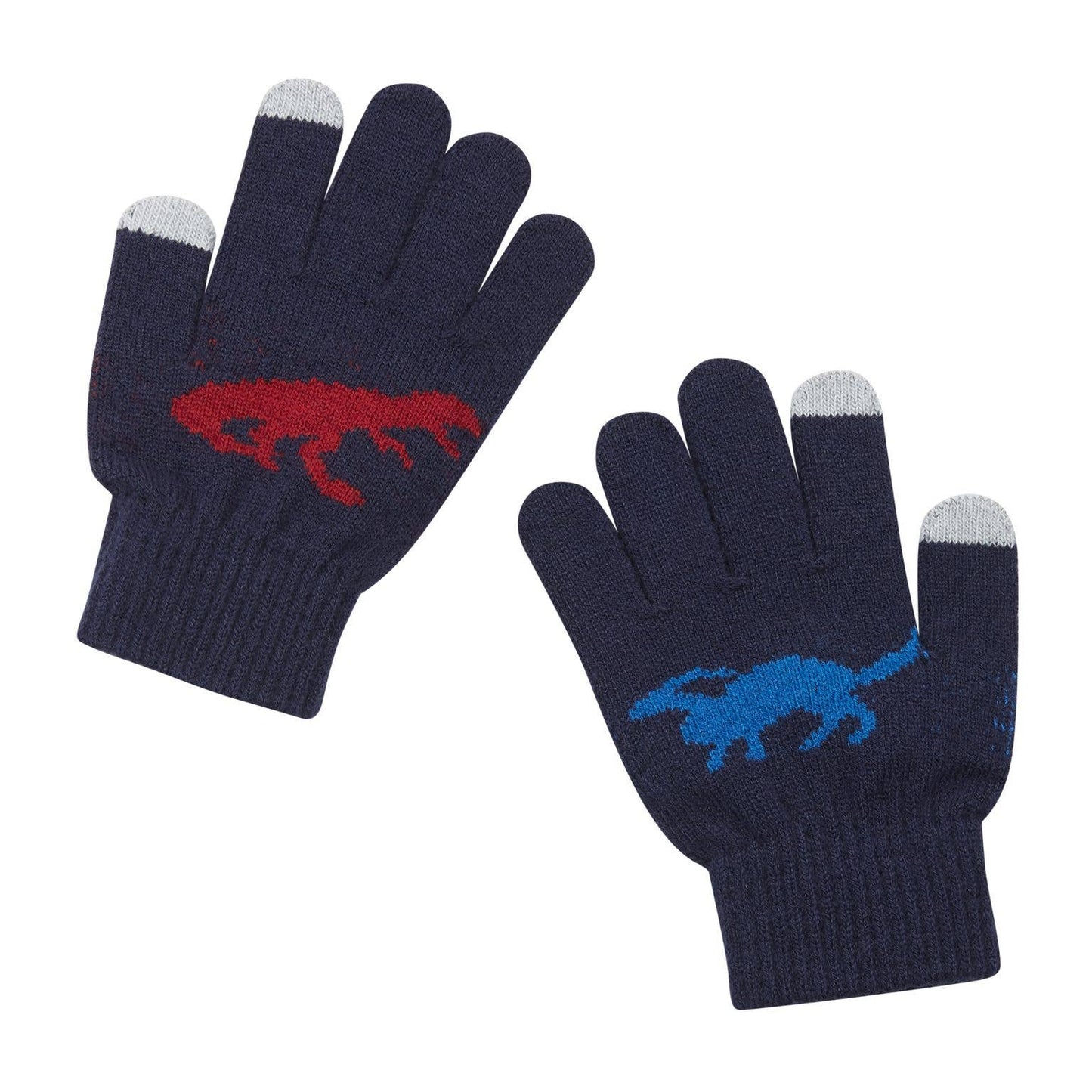 Dinosaur Hat & Glove Set