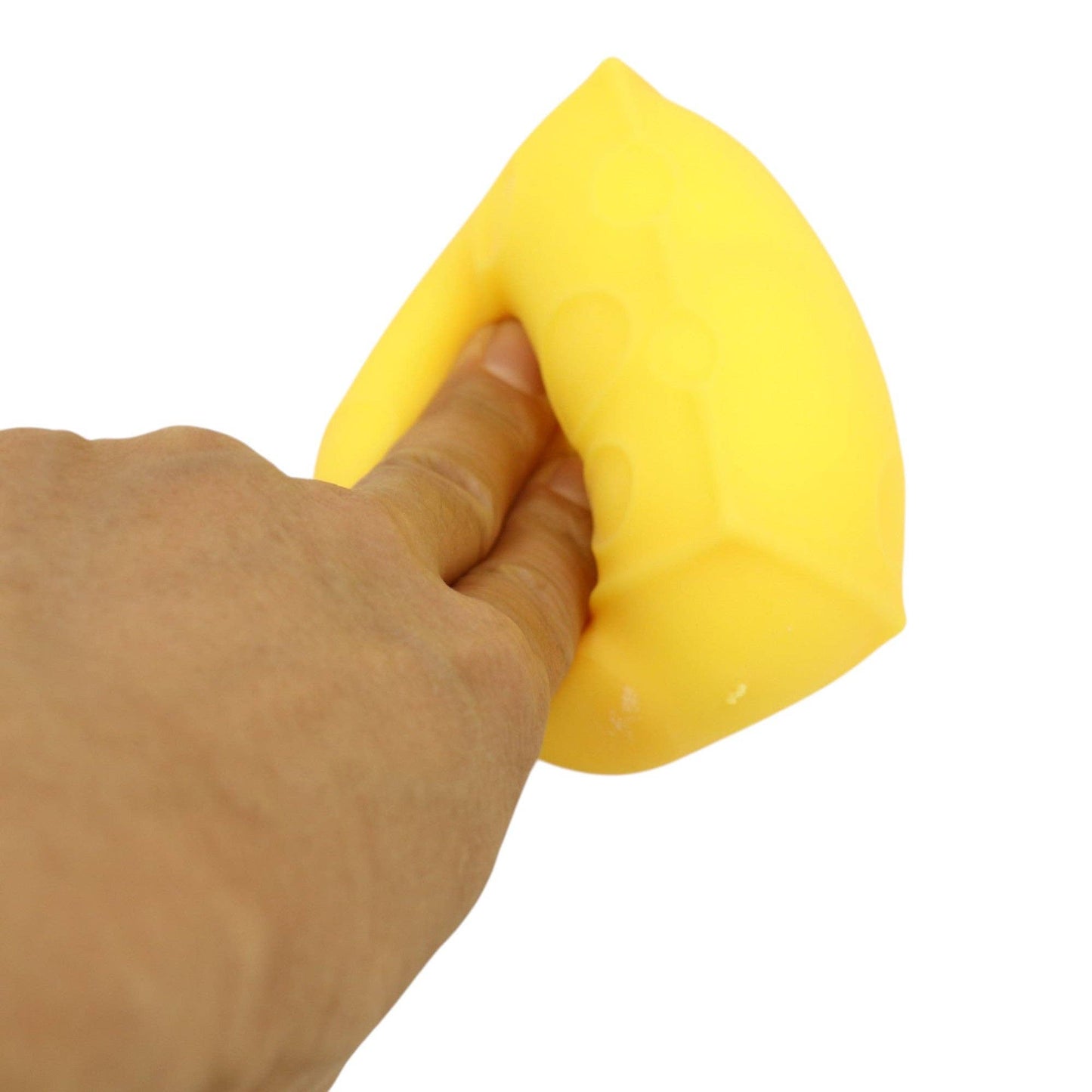 PRE ORDER Triangle Cheese Squishy