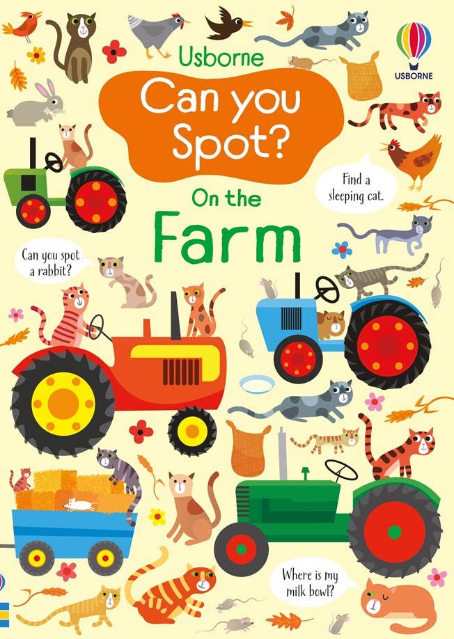 My Farm Activity Pack