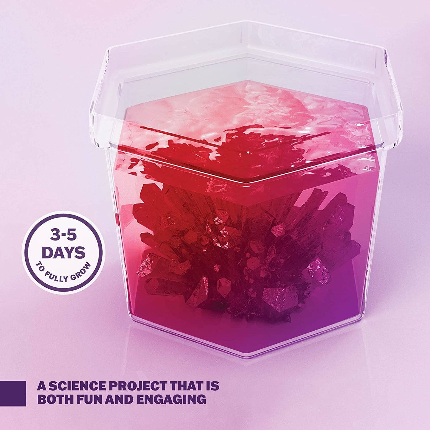 Crystal Science Kit