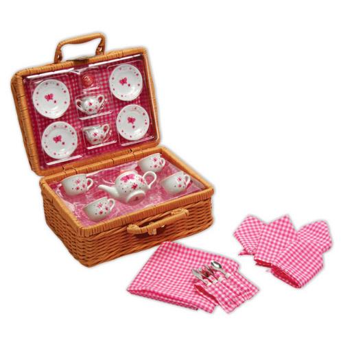 Schylling Butterfly Tea Set