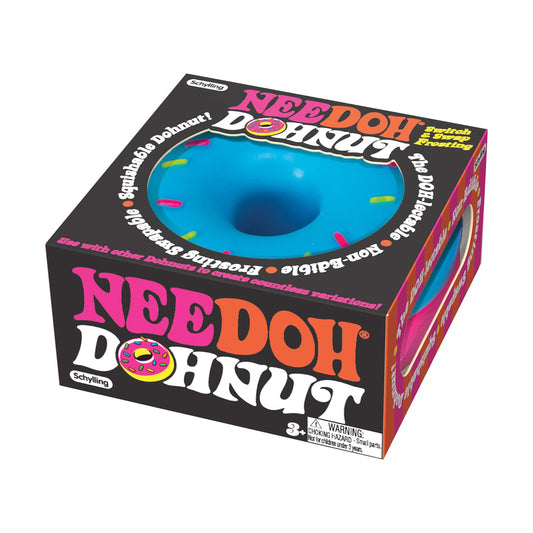 PRE ORDER FOR IN STORE PICK UP ONLY NeeDoh Dohnut